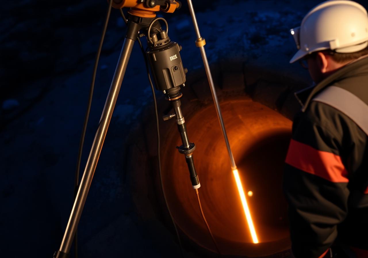 Downhole Seismic Testing